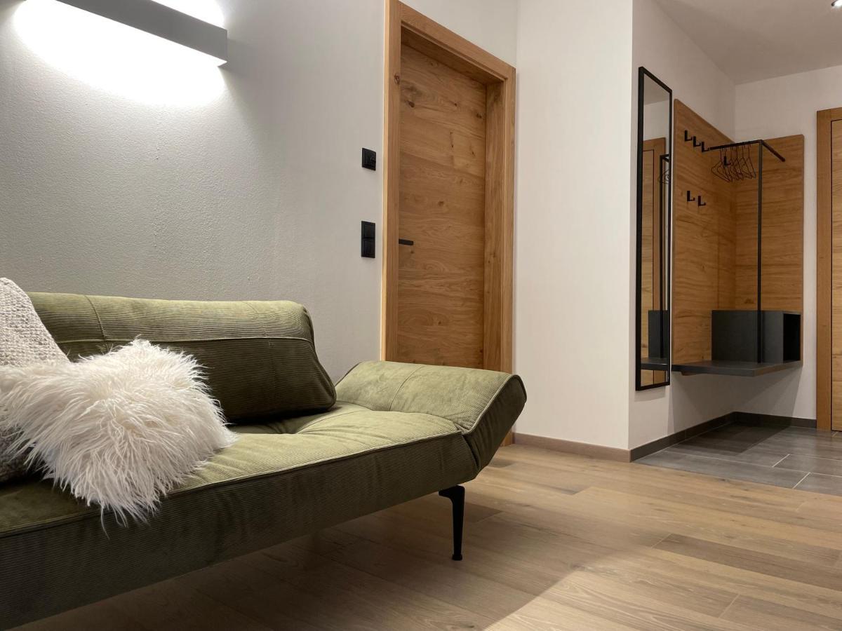 Hauszeit Appartements Bagian luar foto