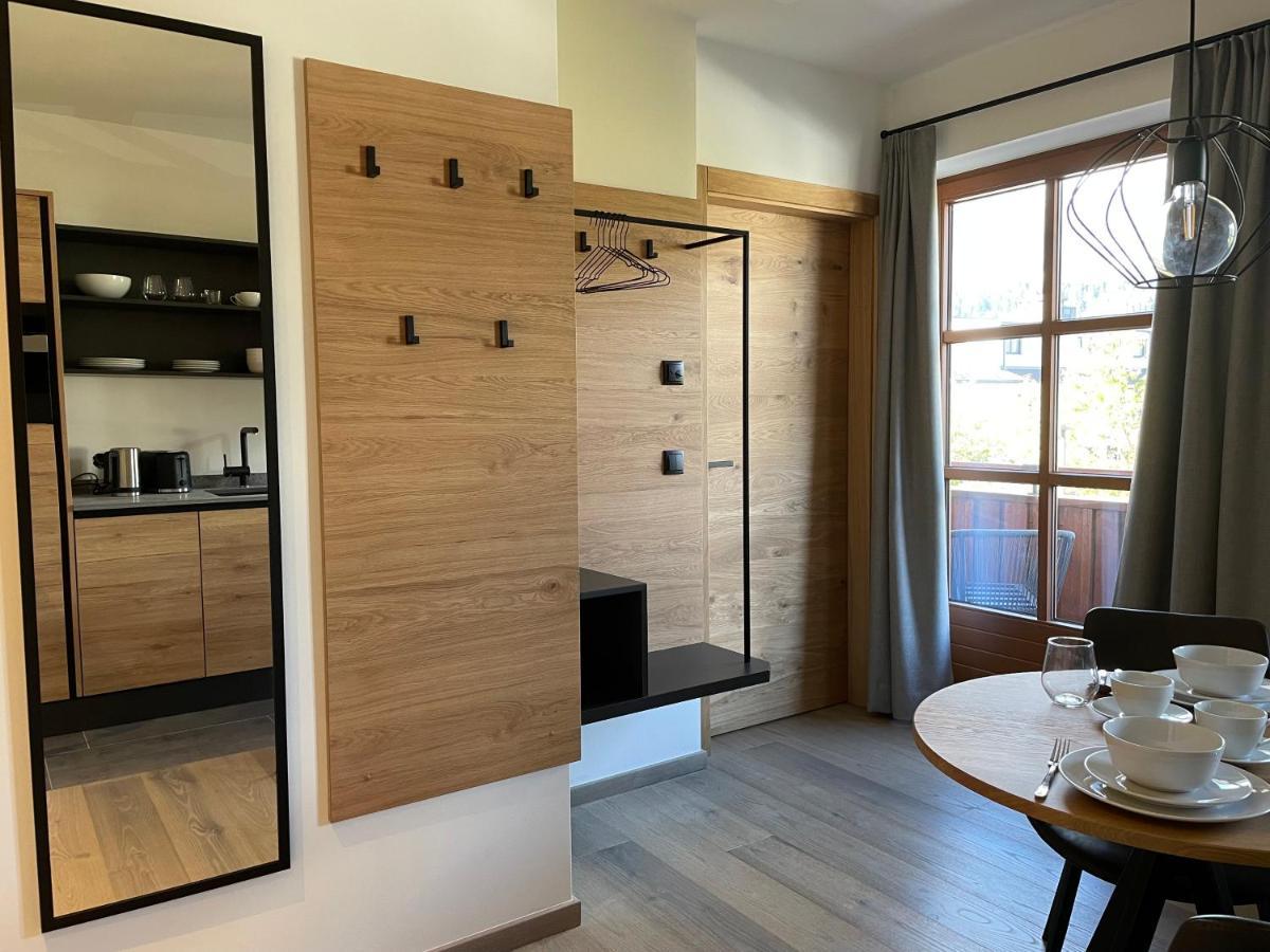 Hauszeit Appartements Bagian luar foto