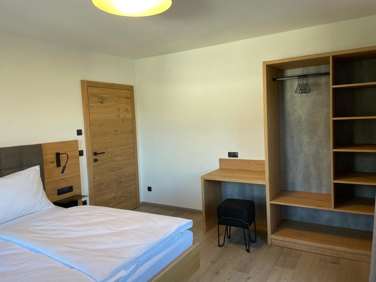 Hauszeit Appartements Bagian luar foto